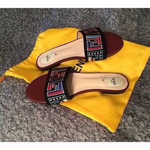 Fendi Sandals
